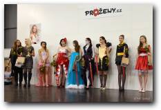 Finalist&eacute; - v&yacute;herci sout�e Diamond Fashion Designer