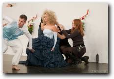 Kade�nick&aacute; show sout�e INSPIRACE 2013