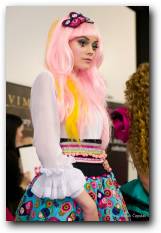 Foto Make-Up - Lolita