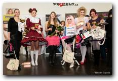 Foto Make-Up - vyhl&aacute;&scaron;en&iacute; v&iacute;t�z�