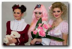 Foto Make-Up - v&iacute;t�zn&eacute; modely