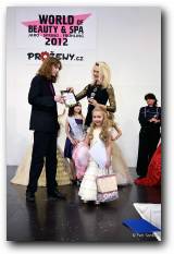 Princ a Princezna sout�e Miss / Mr. EU