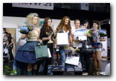 �esk&aacute; mistrovsk&aacute; sout� MAKE-UP