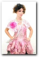Vyhl&aacute;&scaron;en&iacute; t&eacute;matu Fotomakeup 2012 - LOLITA by &Scaron;t�p&aacute;nka Podrou�kov&aacute;