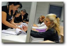 �esk&aacute; a mezin&aacute;rodn&iacute; mistrovsk&aacute; sout� v NAIL DESIGNU
