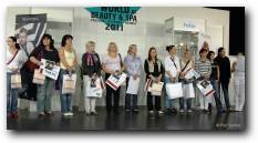 �esk&aacute; a mezin&aacute;rodn&iacute; mistrovsk&aacute; sout� v NAIL DESIGNU