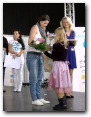 �esk&aacute; a mezin&aacute;rodn&iacute; mistrovsk&aacute; sout� v NAIL DESIGNU