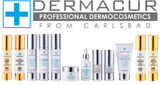 DERMACUR – profesionální dermokosmetické produkty, založené na vysoké koncentraci účinných látek