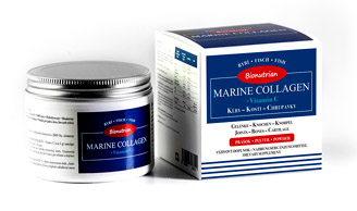 Marine Collagen +  Vitamin C značky Bionutrian